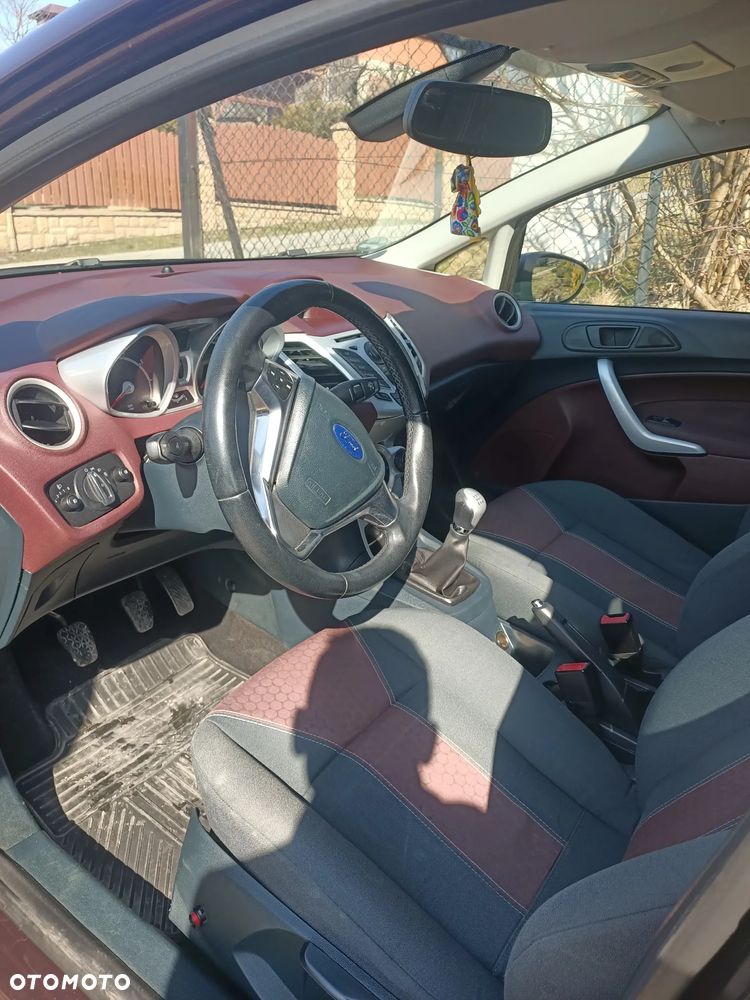 Ford Fiesta 1.25 Viva - 7