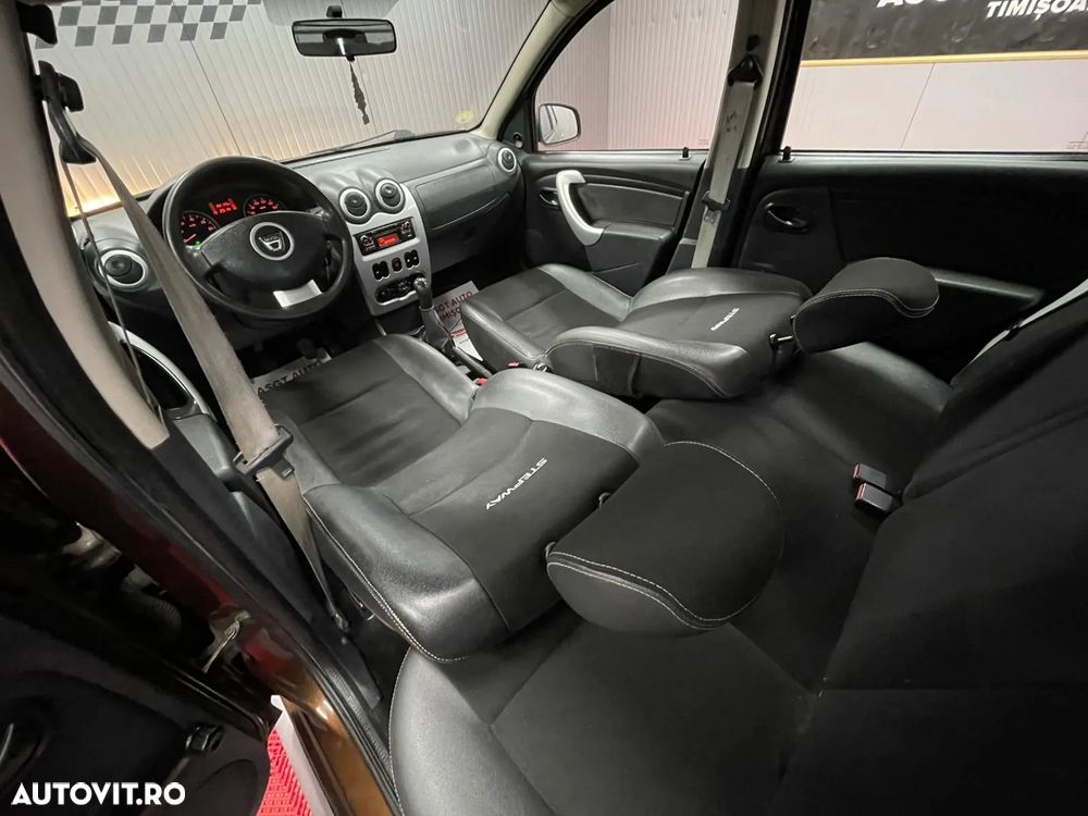 Dacia Sandero 1.5 DCI Stepway - 19
