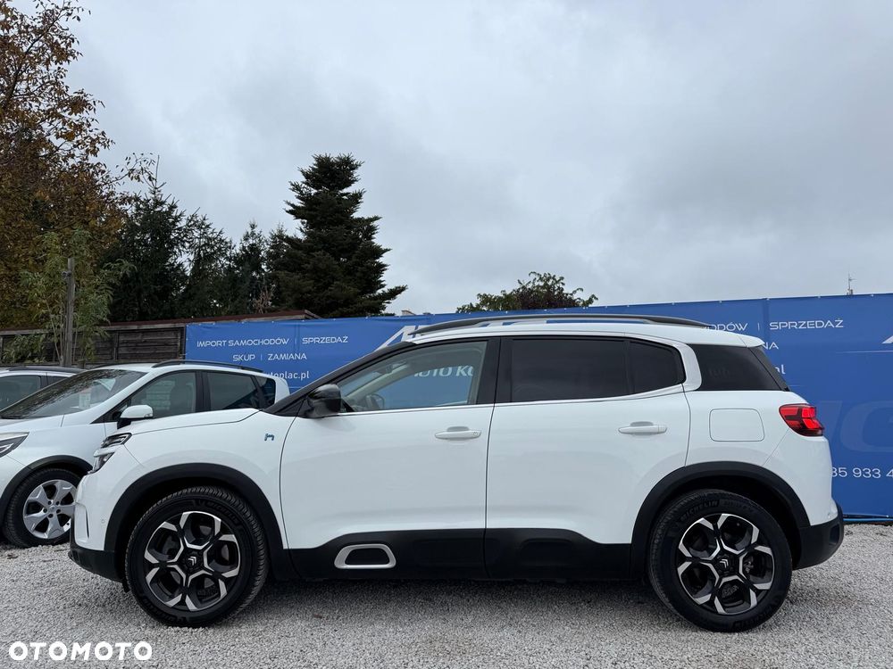 Citroën C5 Aircross 1.6 PHEV Feel EAT8 - 9