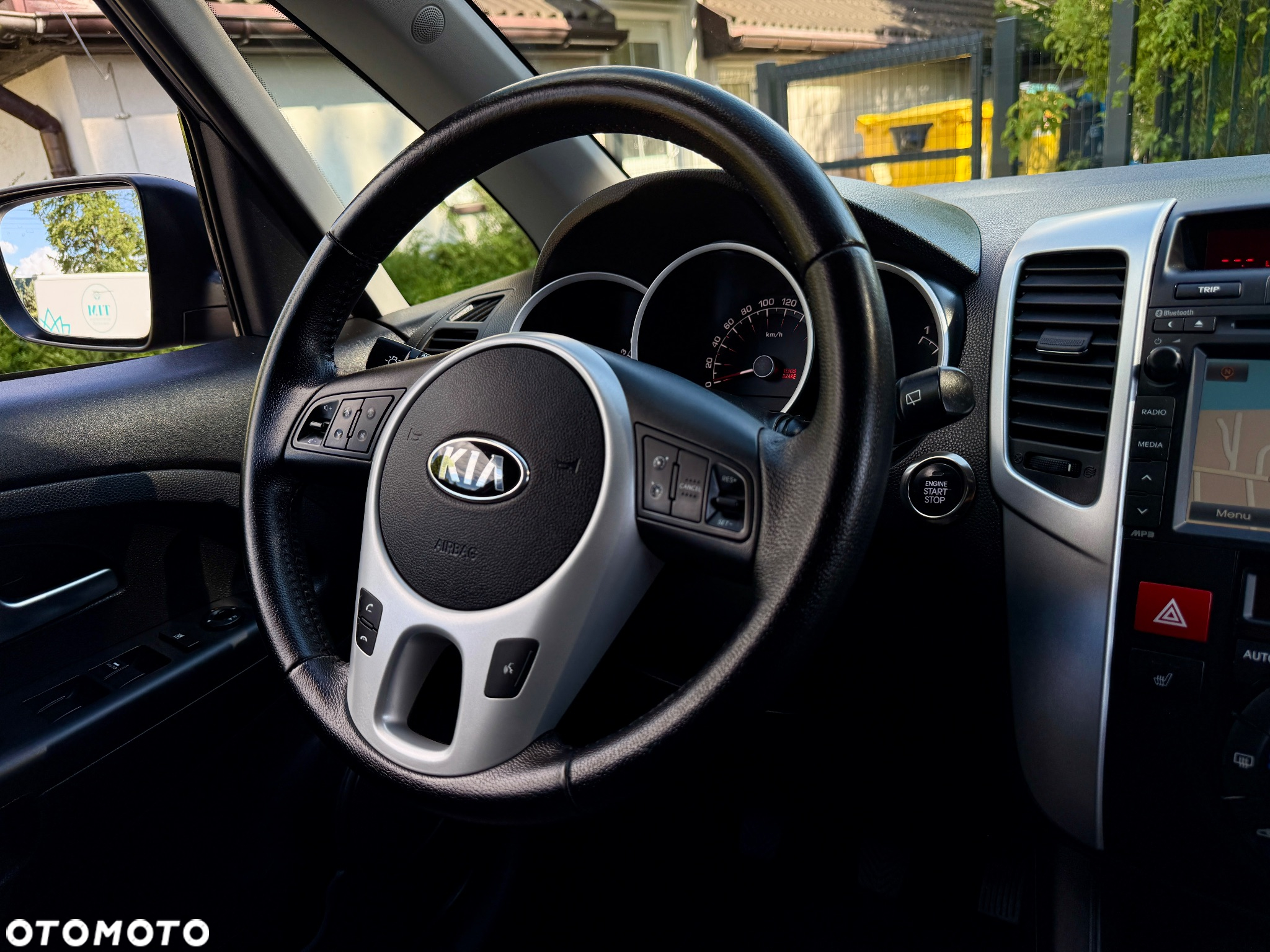 Kia Venga 1.6 CVVT Titanium Collection - 12