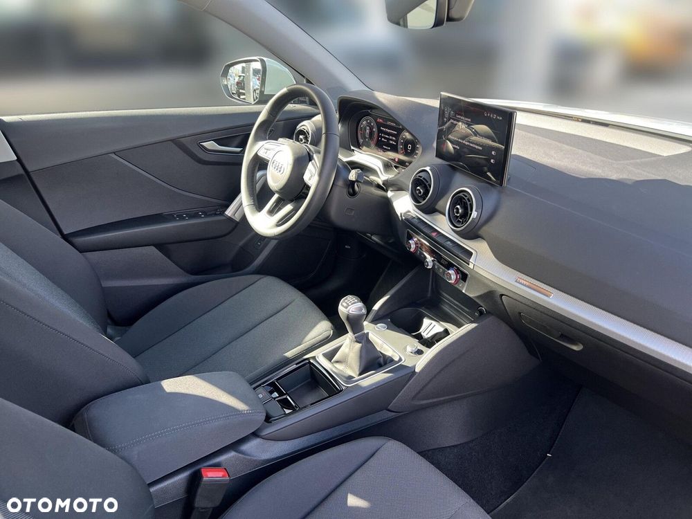 Audi Q2 30 TFSI - 16