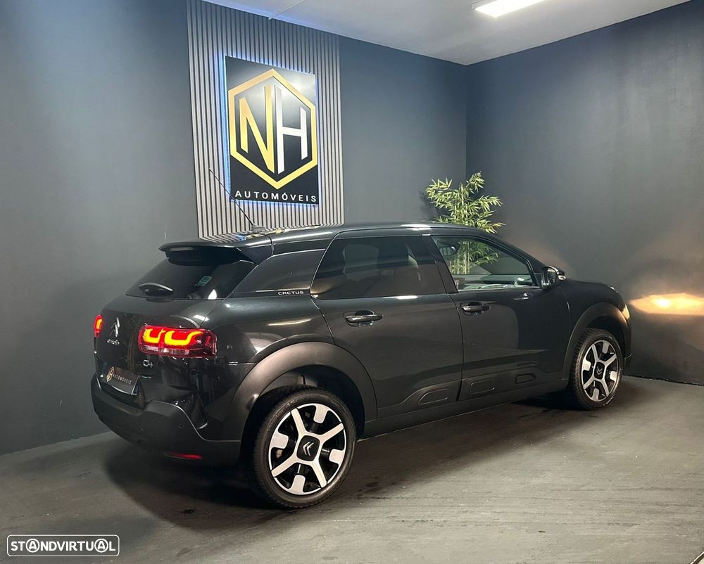 Citroën C4 Cactus 1.2 PureTech Shine EAT6 - 5