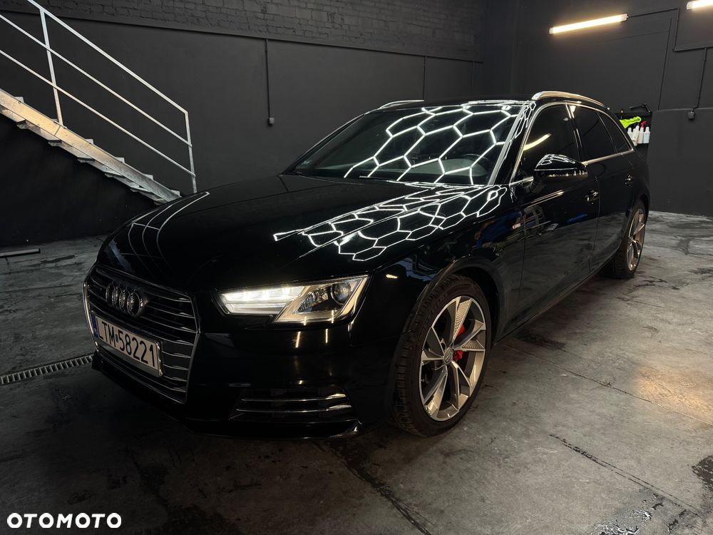 Audi A4 Avant 2.0 TDI Quattro S tronic - 5