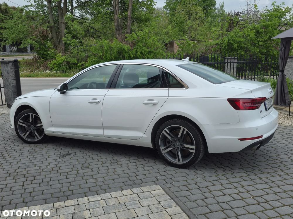 Audi A4 Limousine 2.0 TFSI quattro S tronic design - 15