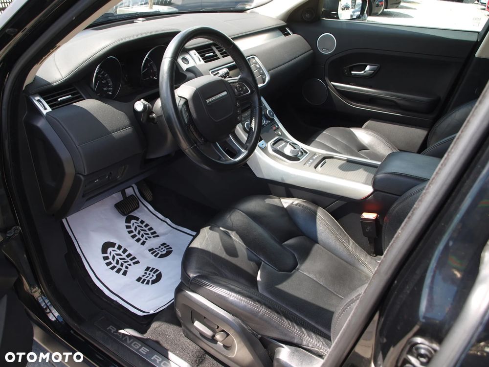 Land Rover Range Rover Evoque 2.0Si4 HSE Dynamic - 7
