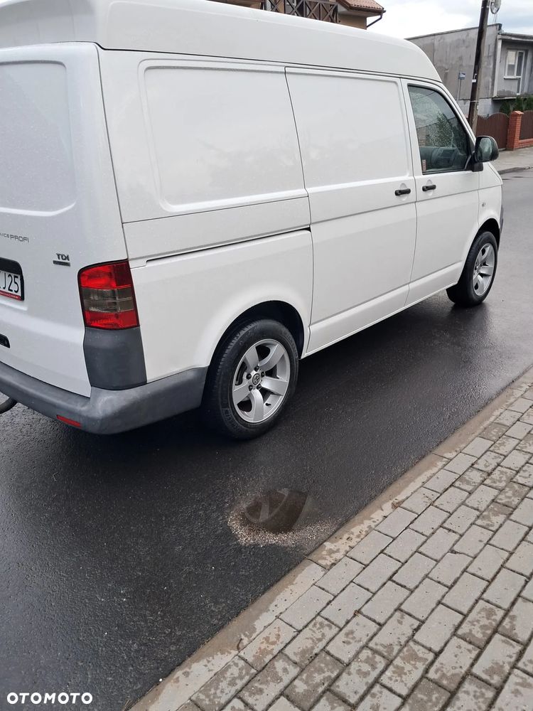 Volkswagen Transporter Standard - 21