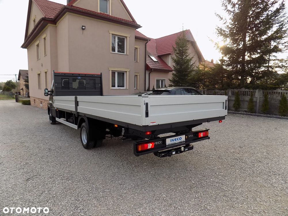 Iveco DAILY; 50C/18-POWER,12-PALET,PRZEBIEG; 17 TYŚ KM! - 5