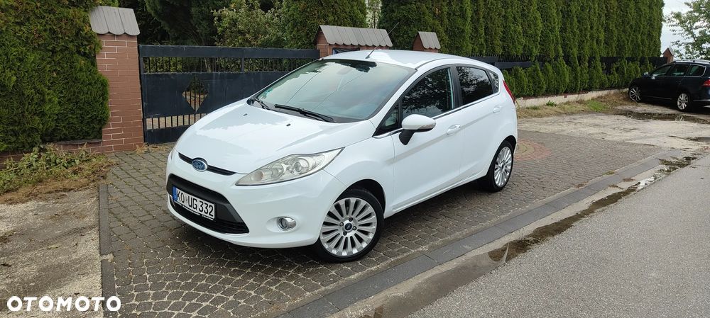 Ford Fiesta 1.25 Titanium - 1