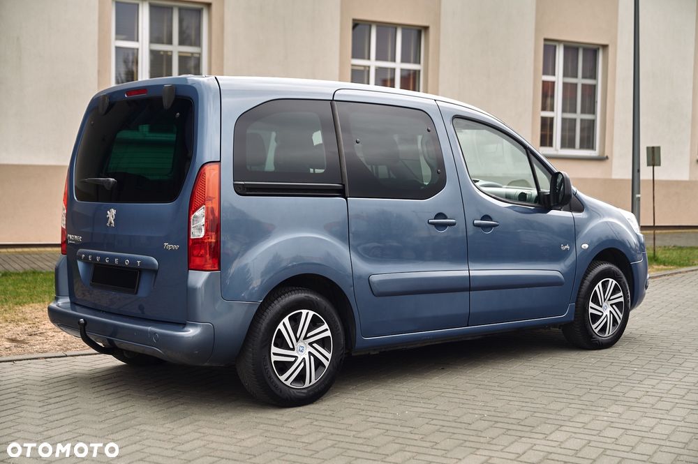 Peugeot Partner 1.6 HDi Business Line - 14