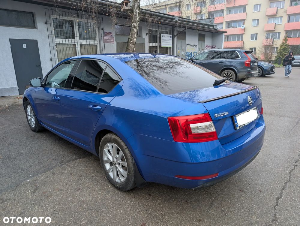 Skoda Octavia 1.5 TSI ACT Ambition - 4