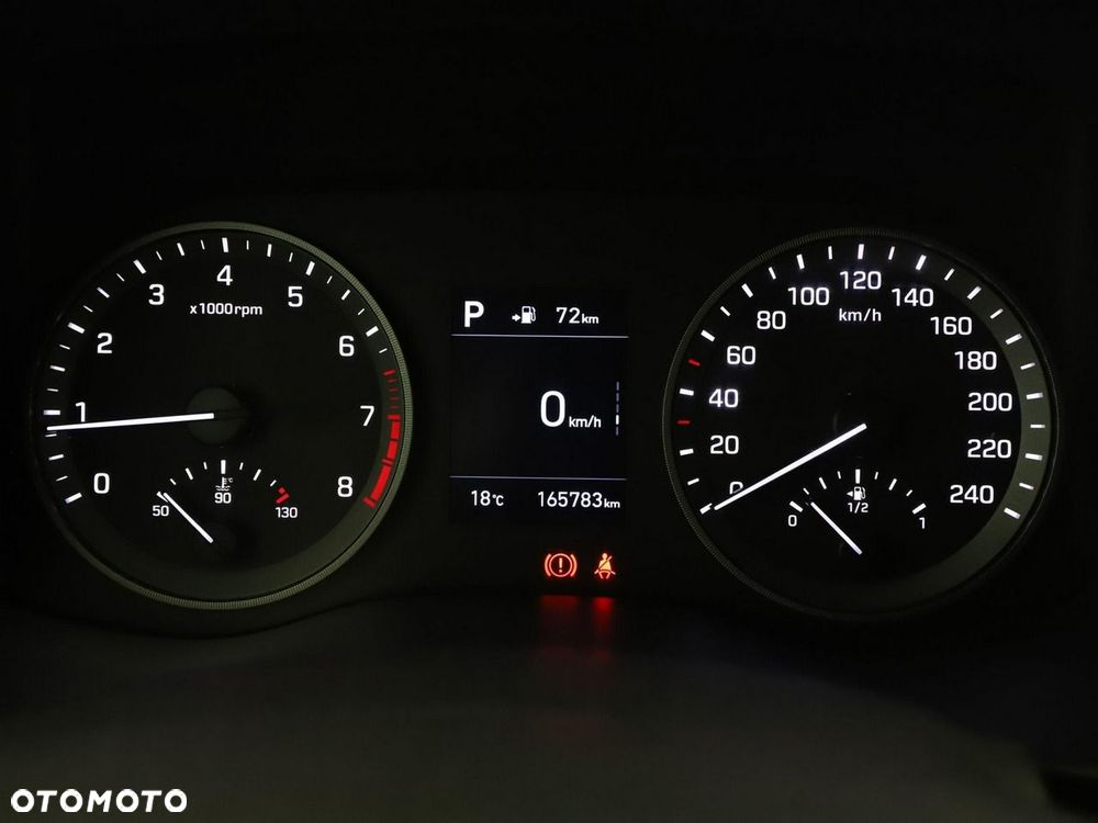 Hyundai Tucson 1.6 T-GDi Style 2WD DCT - 23