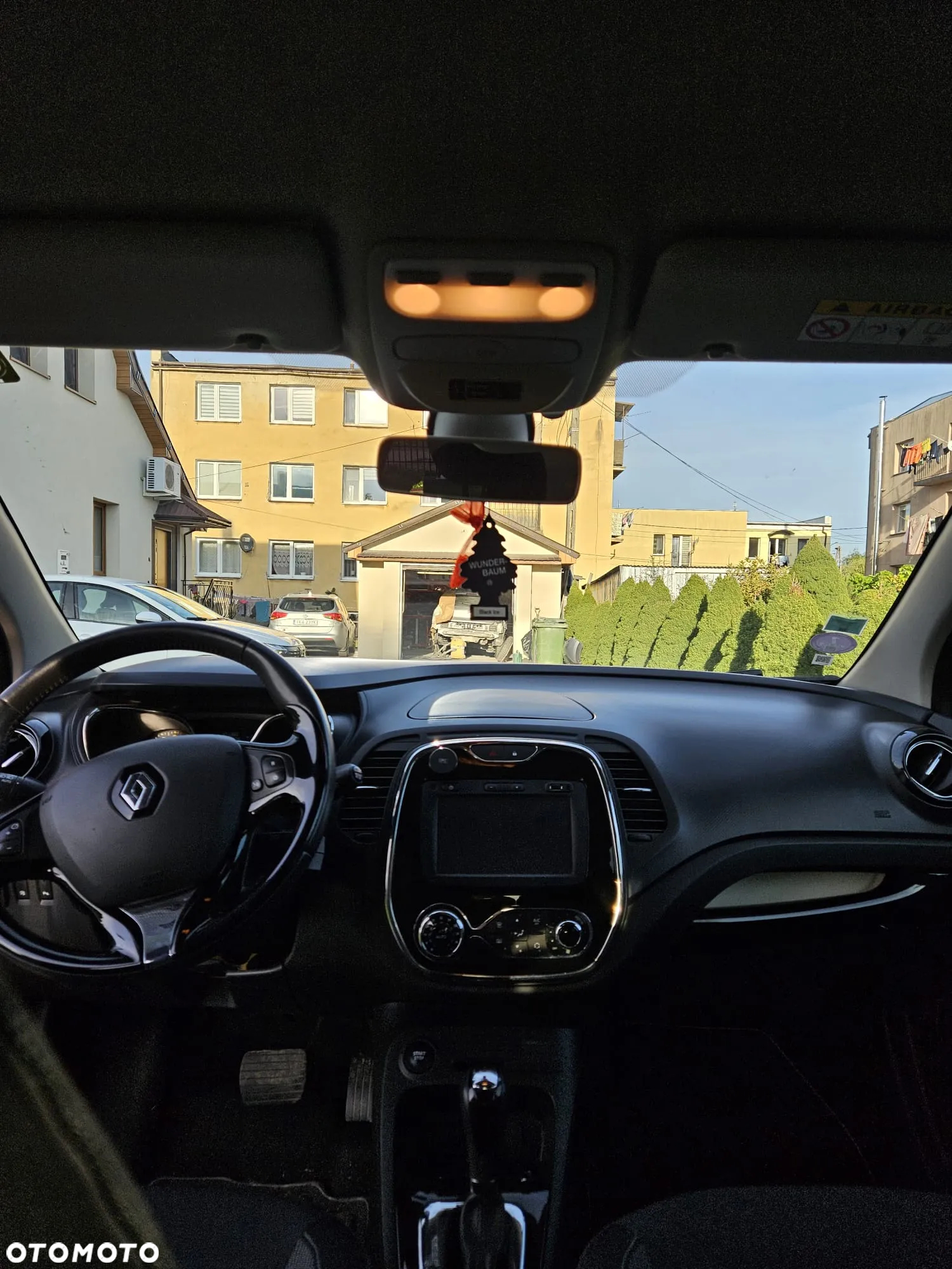 Renault Captur 1.2 Energy TCe Limited EDC - 15