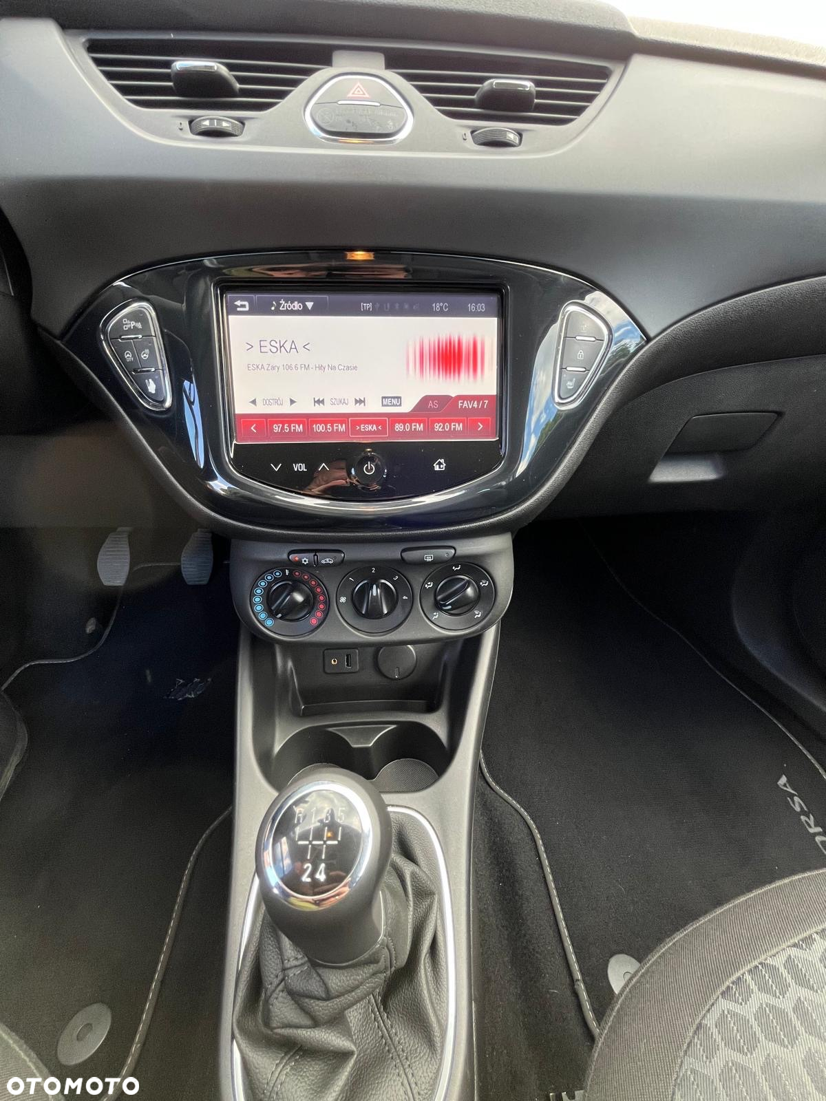 Opel Corsa 1.4 Cosmo - 28