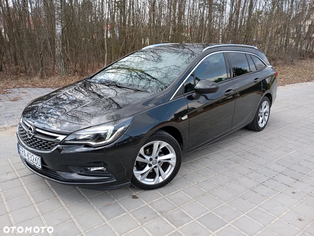 Opel Astra 1.4 Turbo Dynamic - 1