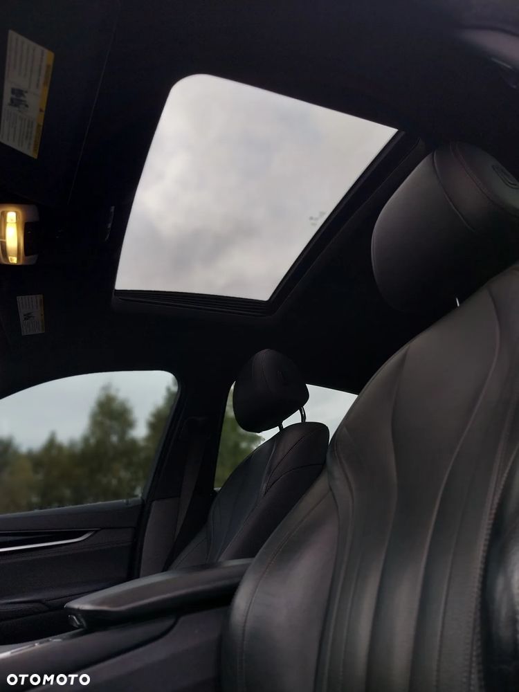 BMW X6 xDrive35i M Sport Edition - 15