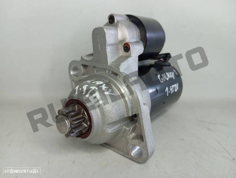 Motor Arranque  Ford Galaxy I [1995_2006] 1.9 Tdi - 1