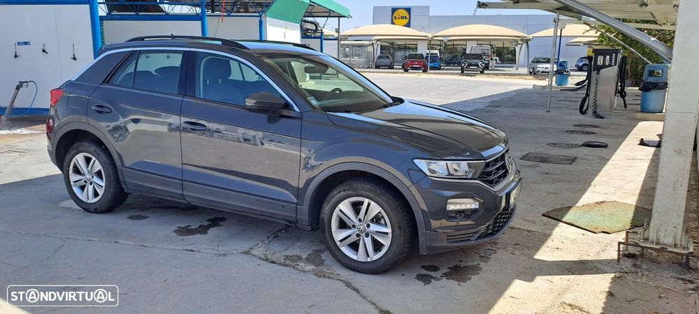 VW T-Roc 1.6 TDI SCR Style - 2