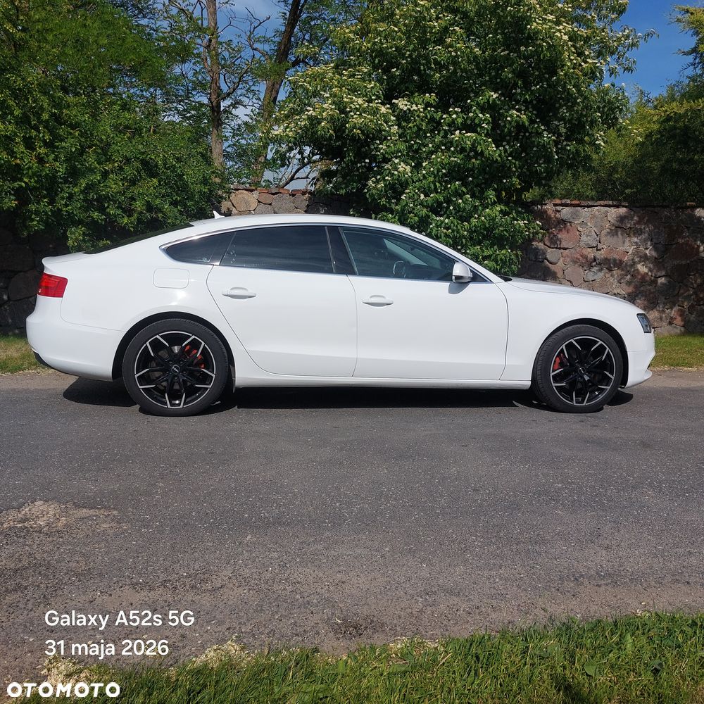 Audi A5 Limousine - 9