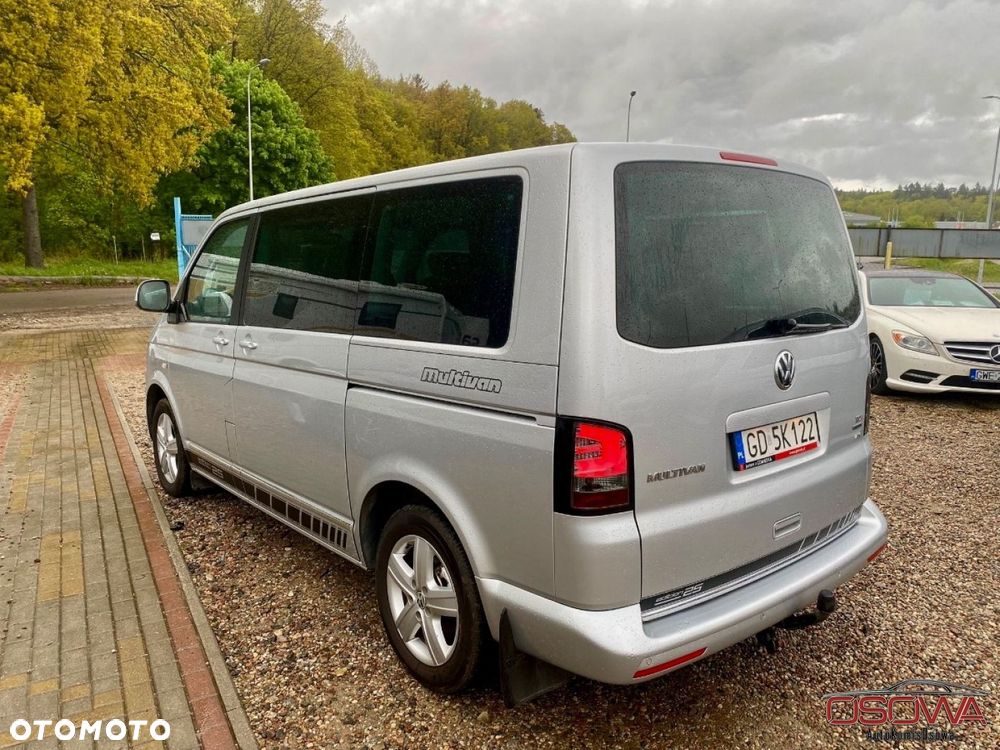 Volkswagen Multivan - 7