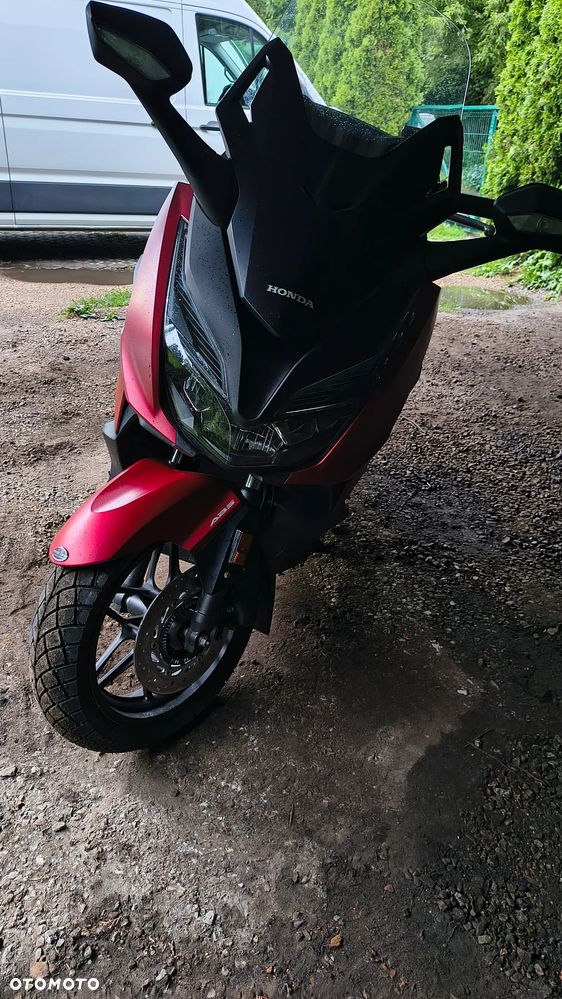 Honda NSS - 7