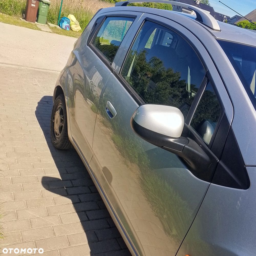 Chevrolet Spark - 7