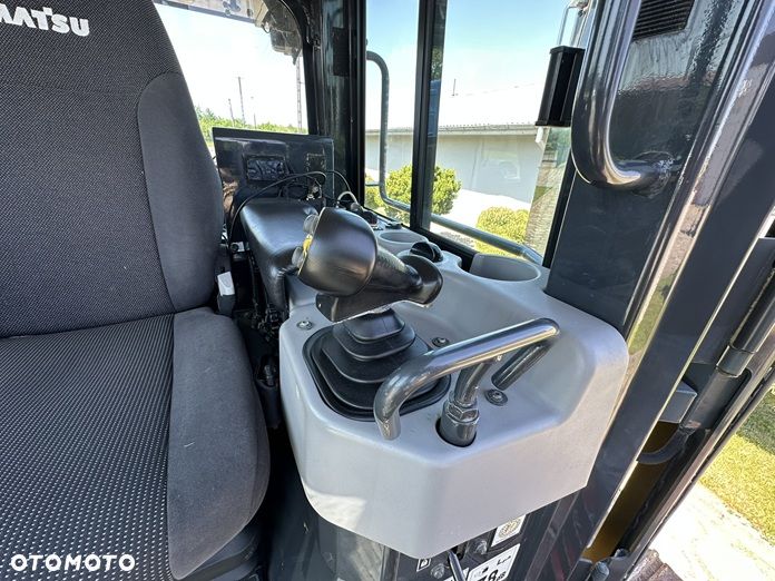 Komatsu D61PXi-23 - 24