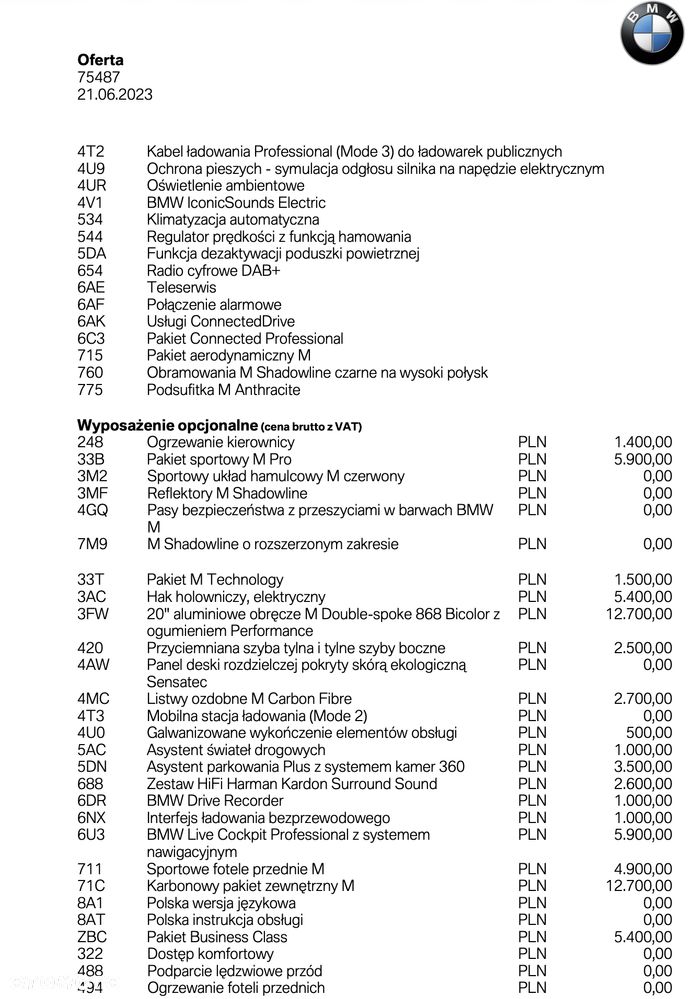 BMW i4 80.7kWh M50 - 26