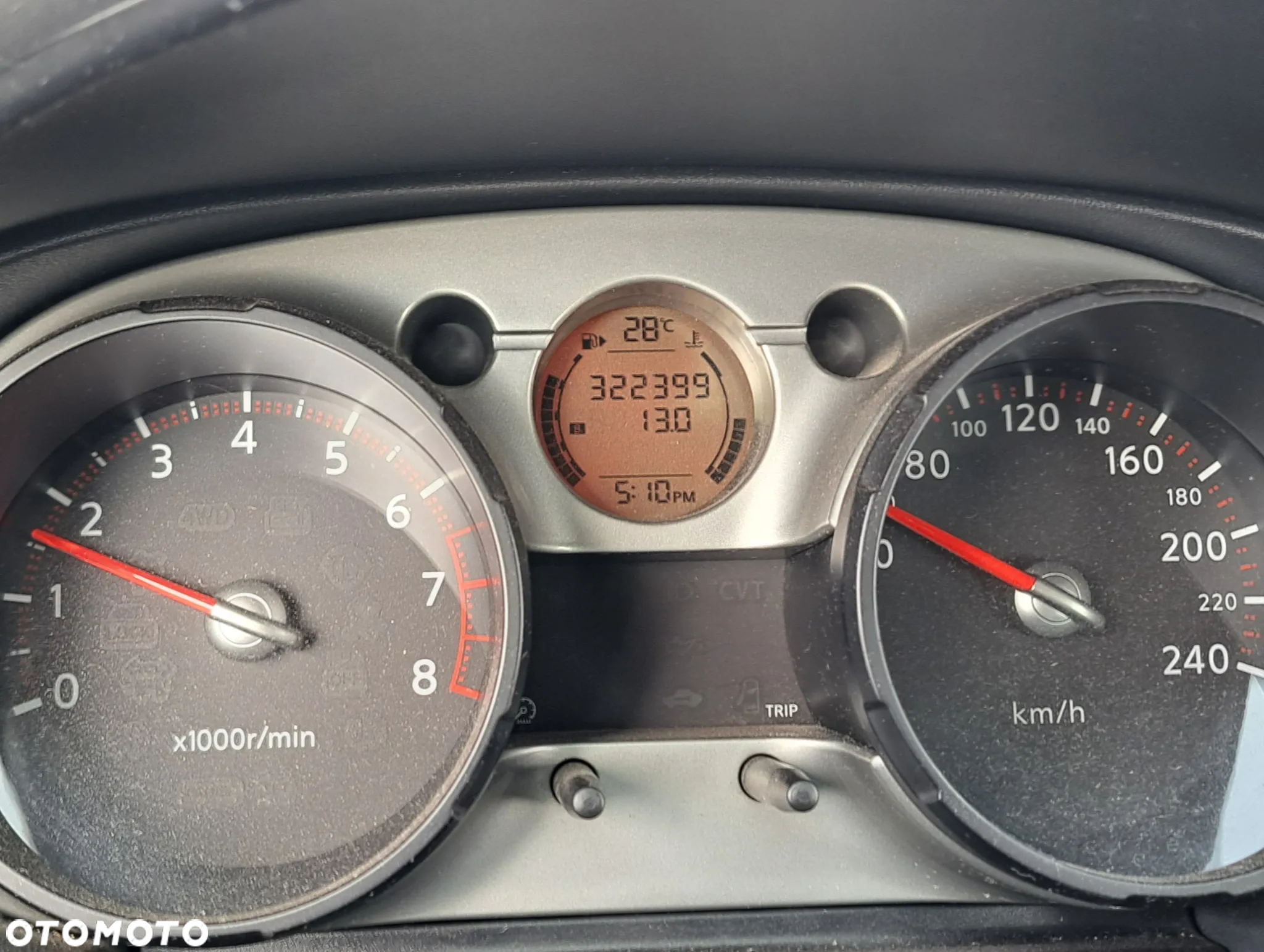 Nissan Qashqai - 6