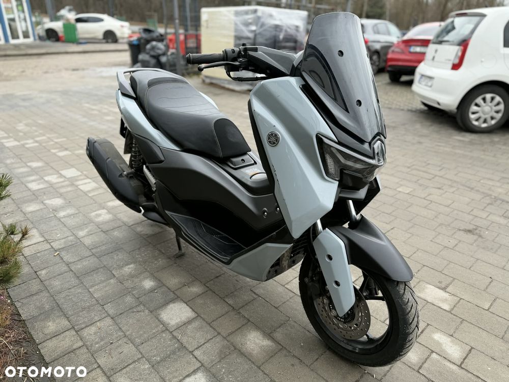 Yamaha NMAX - 1