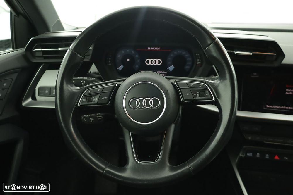 Audi A3 Sportback 30 TFSI Advanced S tronic - 12