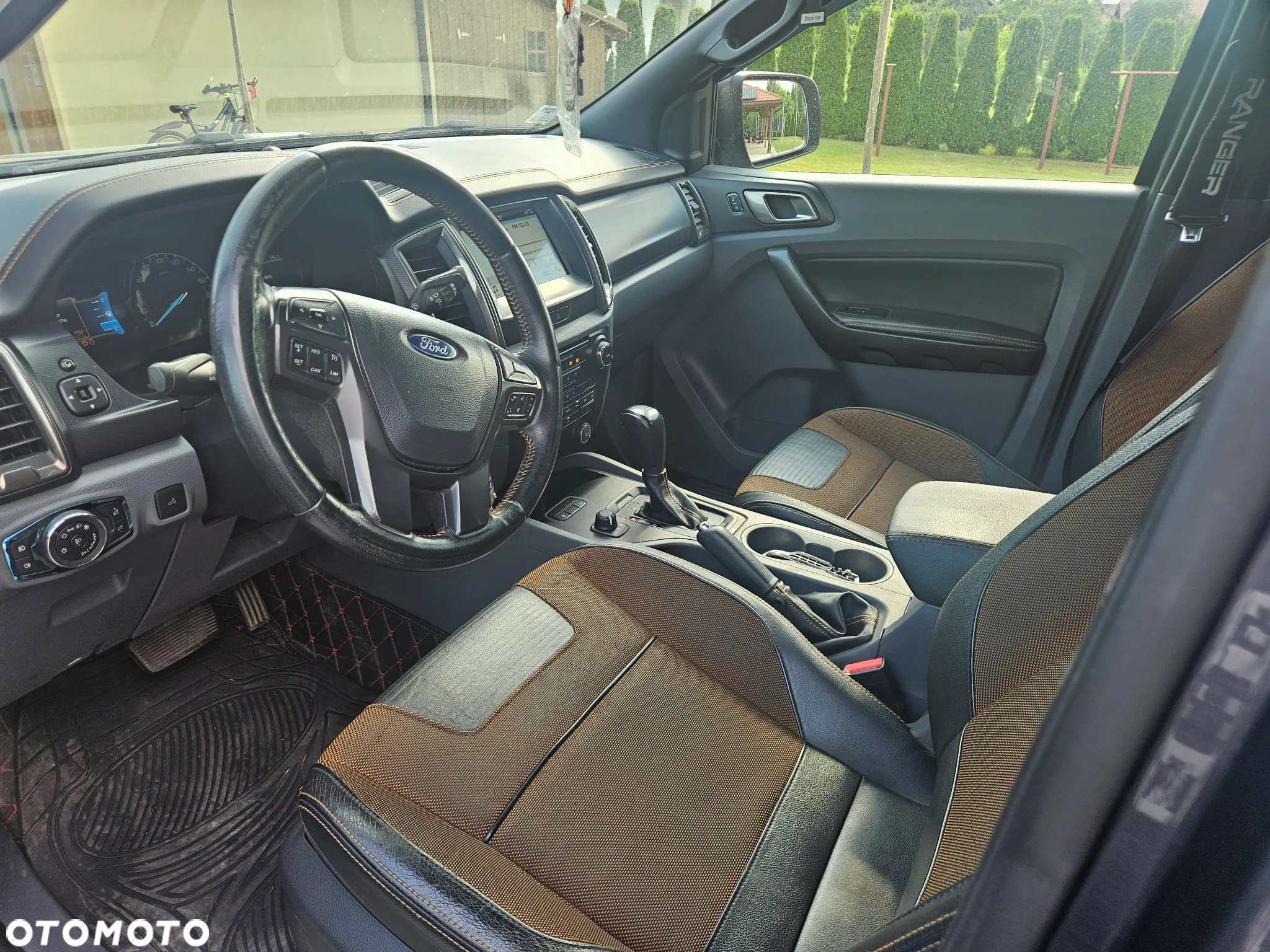Ford Ranger Autm Wildtrak - 5