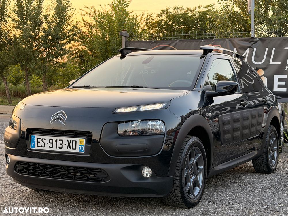 Citroën C4 Cactus PureTech 82 Stop&Start ETG Shine - 9