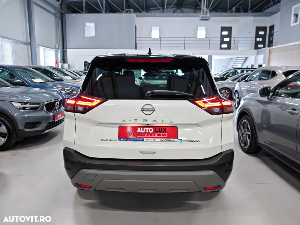 Nissan X-Trail e4ORCE 7 locuri N-Connecta - 32