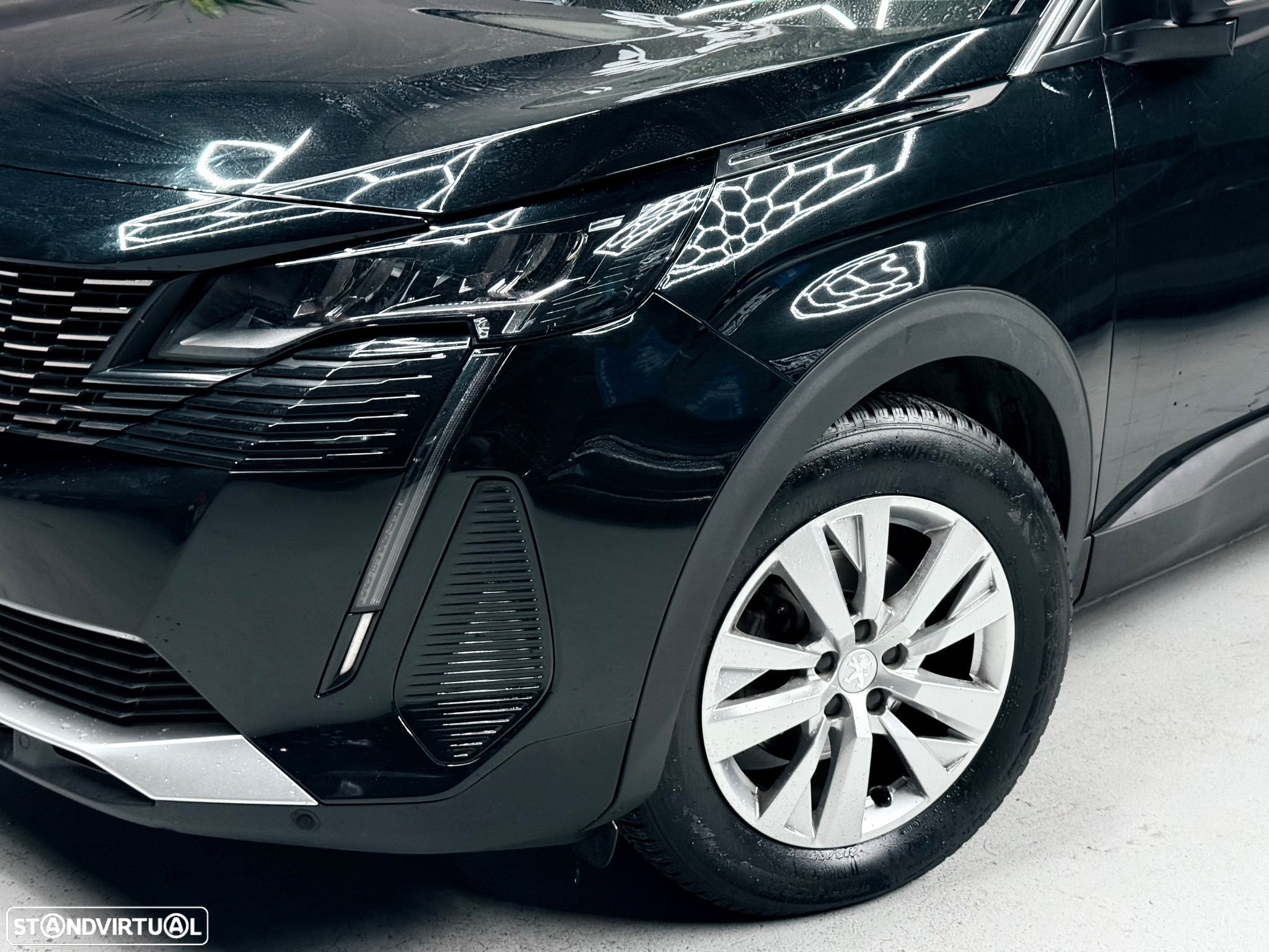 Peugeot 3008 BlueHDi 130 Stop & Start EAT8 Active Pack - 3
