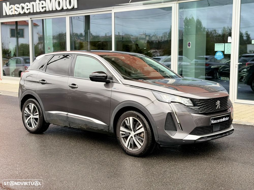 Peugeot 3008 1.6 Hybrid Allure Pack e-EAT8 - 3