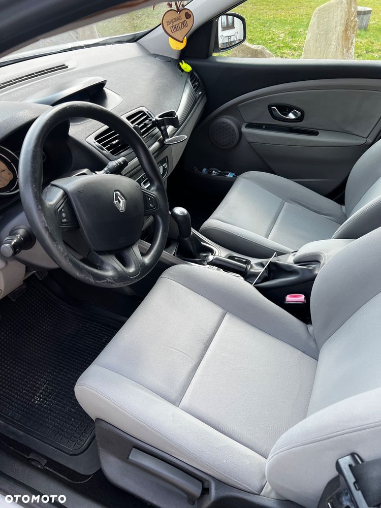 Renault Megane 1.5 dCi Confort Dynamique - 12