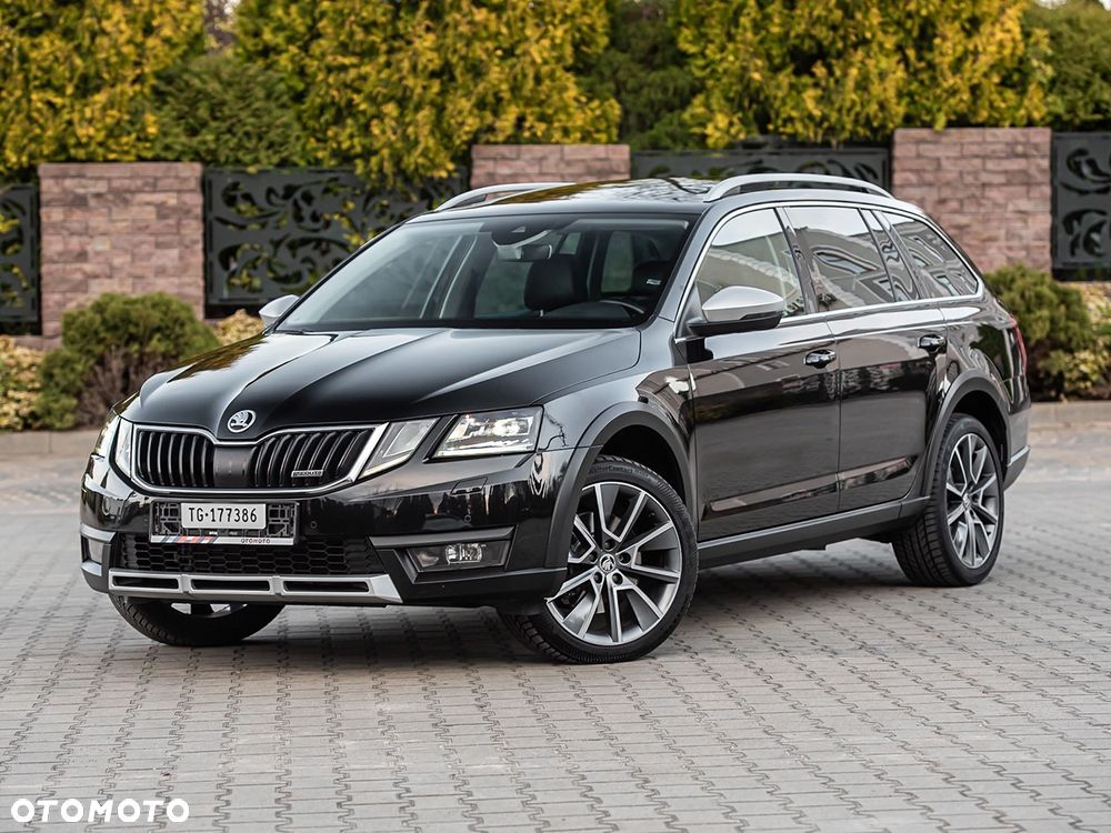 Skoda Octavia 2.0 TDI 4x4 DSG Scout - 6