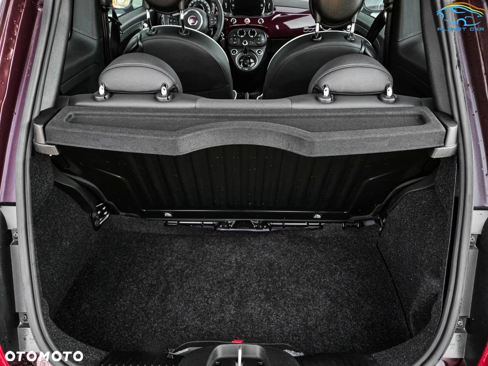 Fiat 500 1.2 Dualogic Start&Stopp Cult - 15