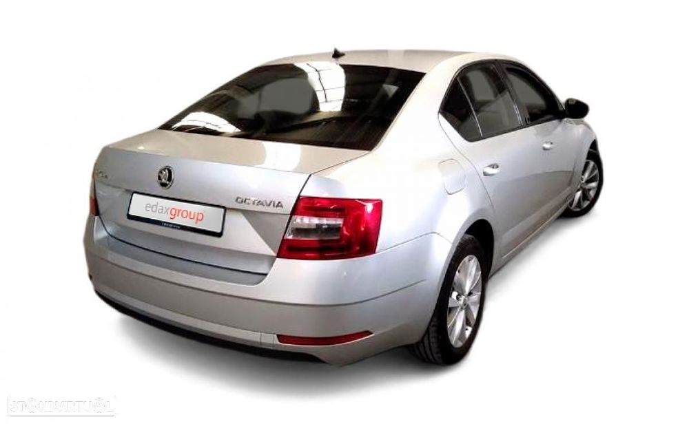 Skoda Octavia - 2