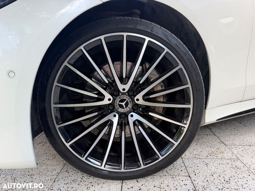 Mercedes-Benz S 580 4MATIC Long MHEV - 10