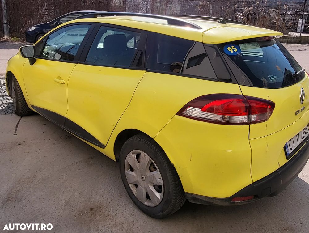 Renault Clio 1.5 dCi 75 Authentique - 4