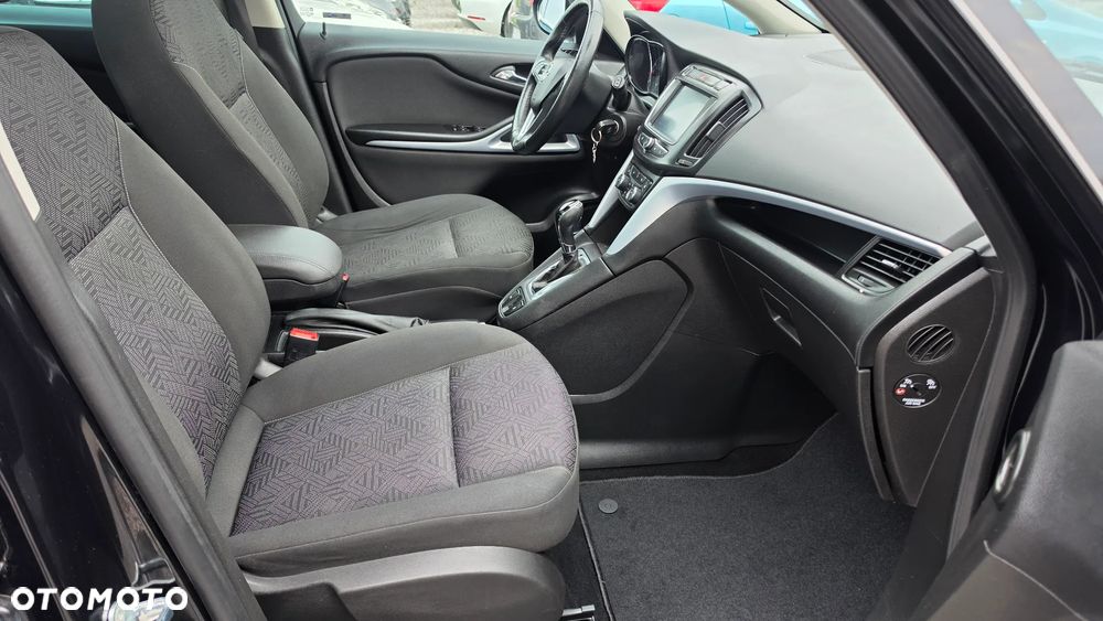Opel Zafira 1.4 Turbo Automatik Innovation - 13
