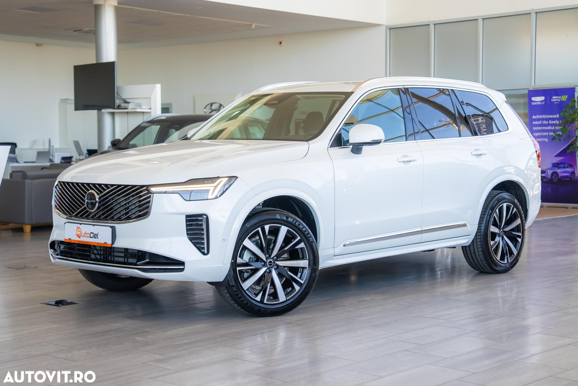 Volvo XC 90 B5 AWD MHEV Plus Bright - 2