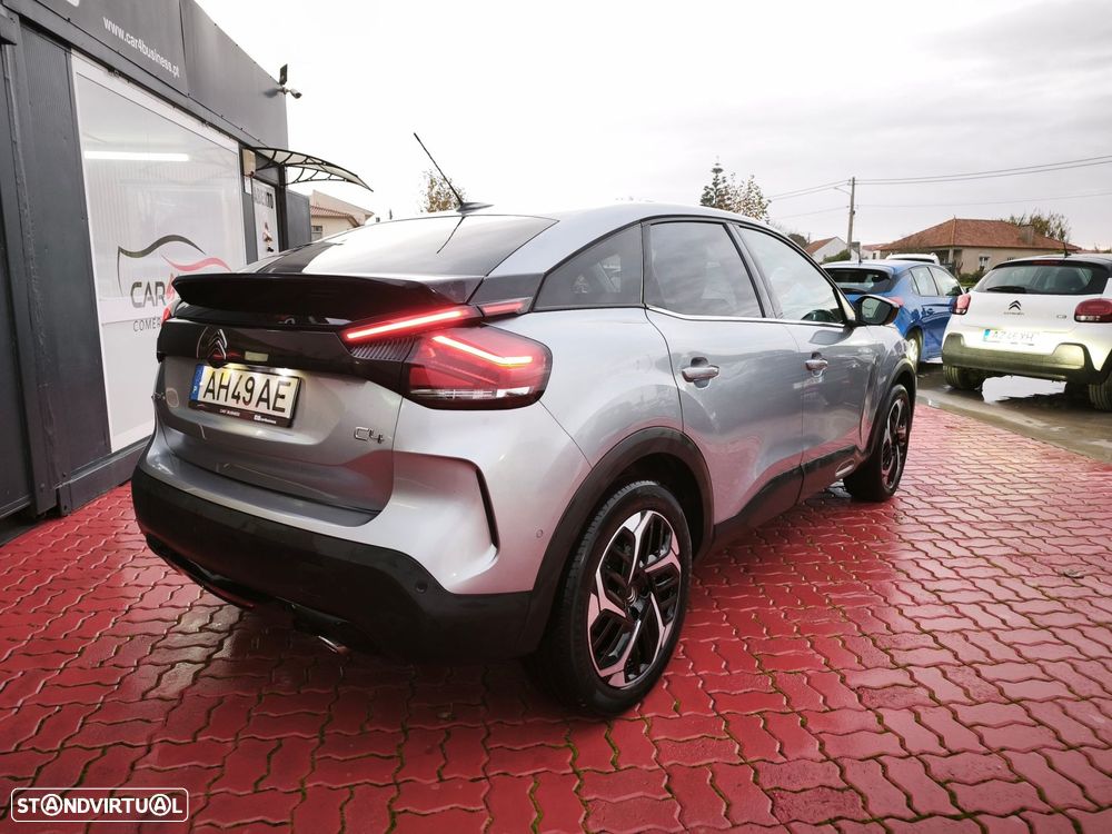 Citroën C4 1.5 BlueHDi Shine Pack EAT8 - 8