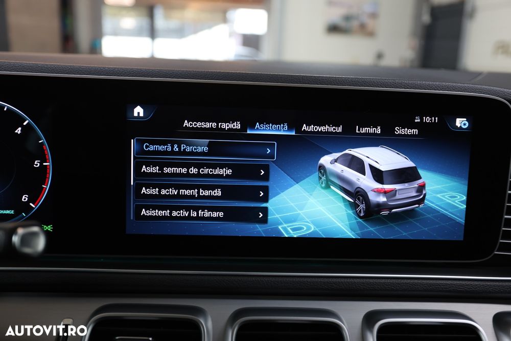 Mercedes-Benz GLE 300 d 4MATIC 9G-TRONIC AMG Line - 38