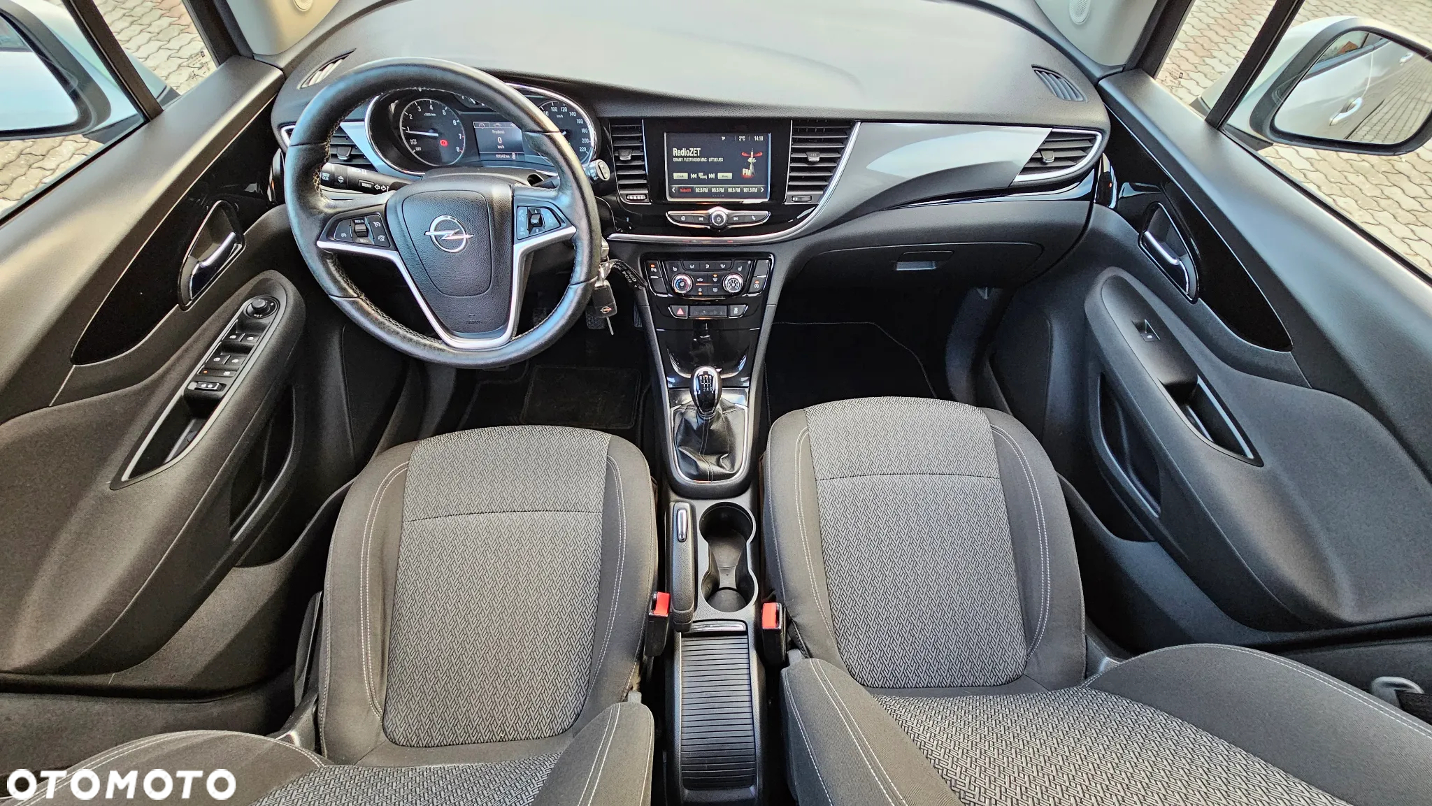 Opel Mokka X 1.4 T Enjoy S&S - 14