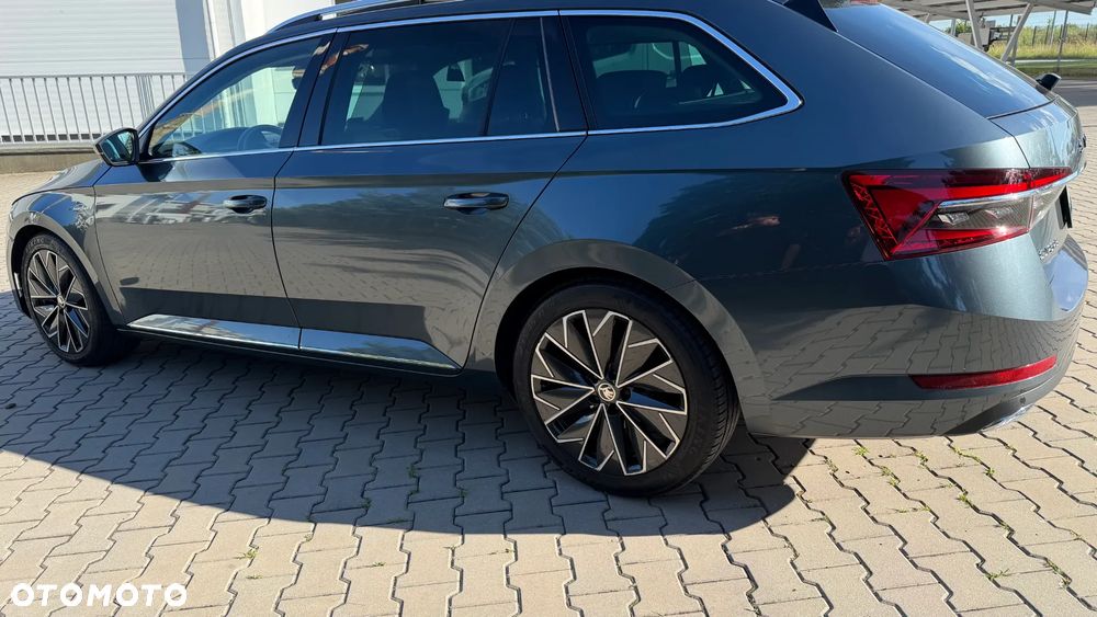 Skoda Superb 2.0 TDI SCR 4x4 L&K DSG - 5