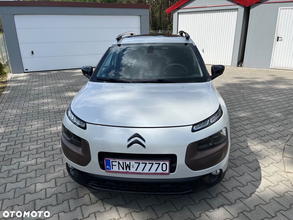 Citroën C4 Cactus 1.6 e-HDi Feel ETG - 3