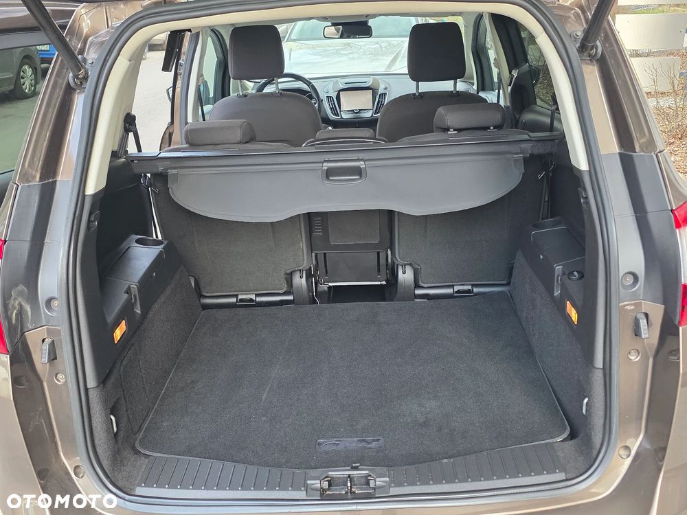 Ford Grand C-MAX 1.0 EcoBoost Titanium ASS - 8