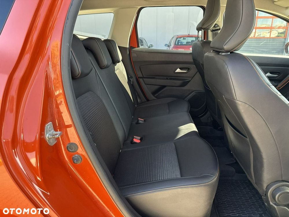 Dacia Duster 1.3 TCe SL Extreme EDC - 18